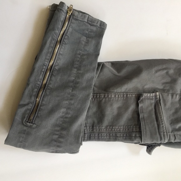 J Brand Houlihan Cargo Skinny Jeans - Picture 8 of 8